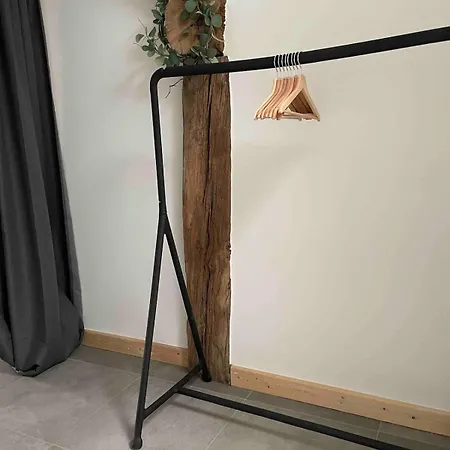 Loft Cosy, Bain A Bulle Et Garage Prive Villa Saint-Hubert Exterior photo