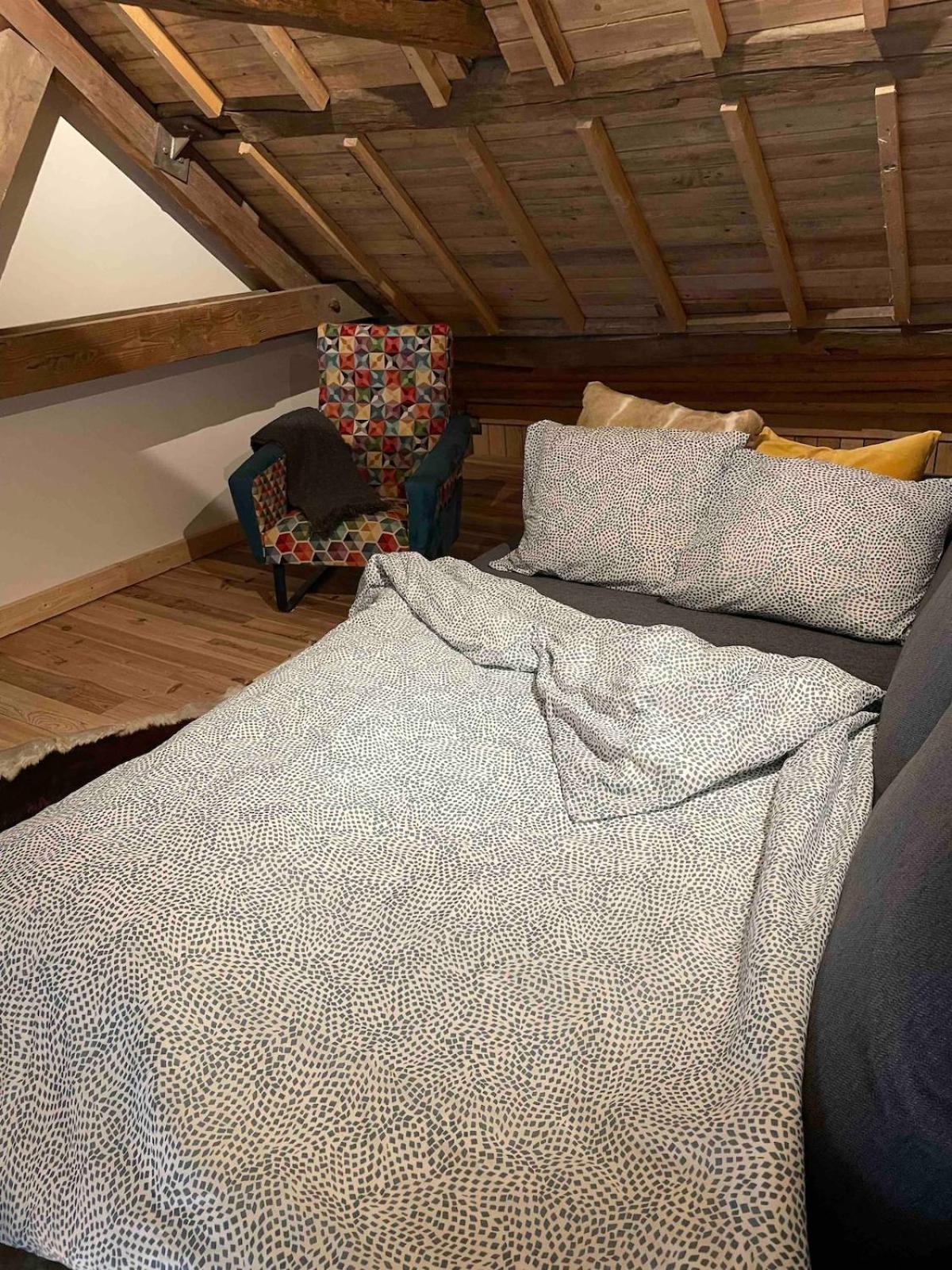 Loft Cosy, Bain A Bulle Et Garage Prive * Saint-Hubert