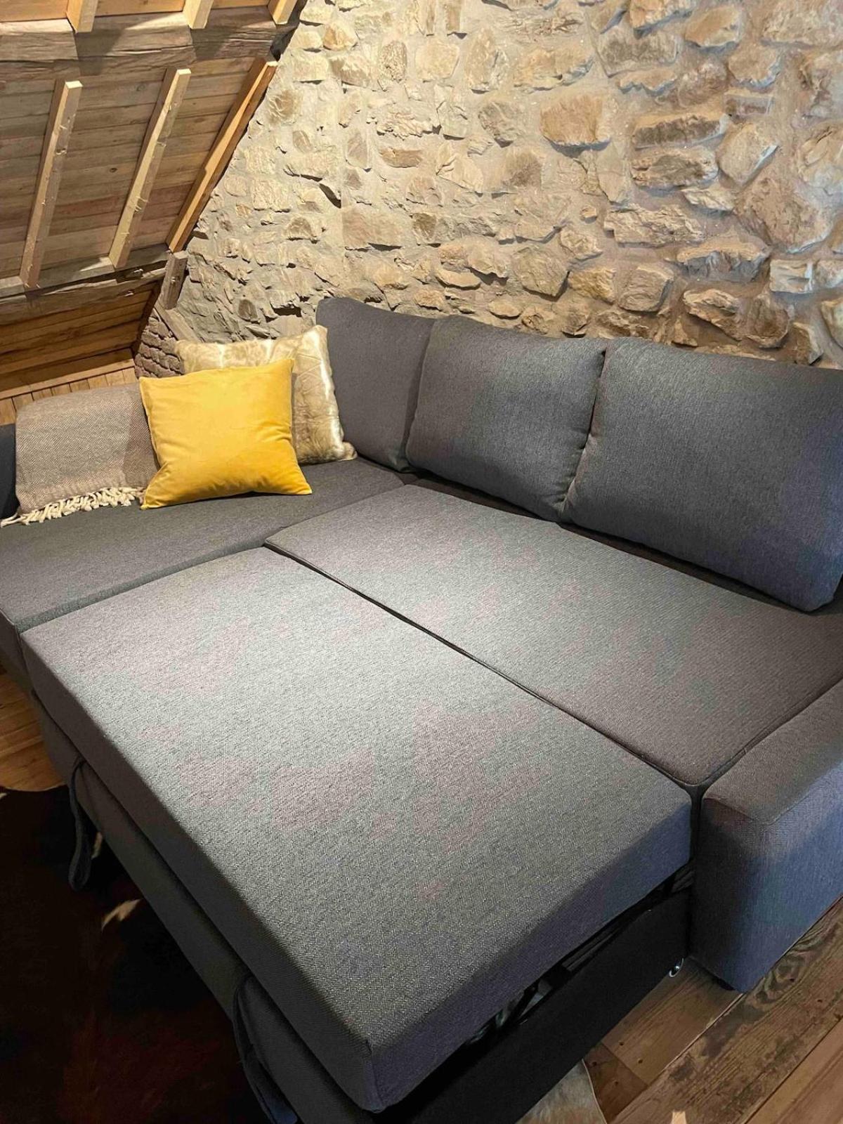 Loft Cosy, Bain A Bulle Et Garage Prive Saint-Hubert