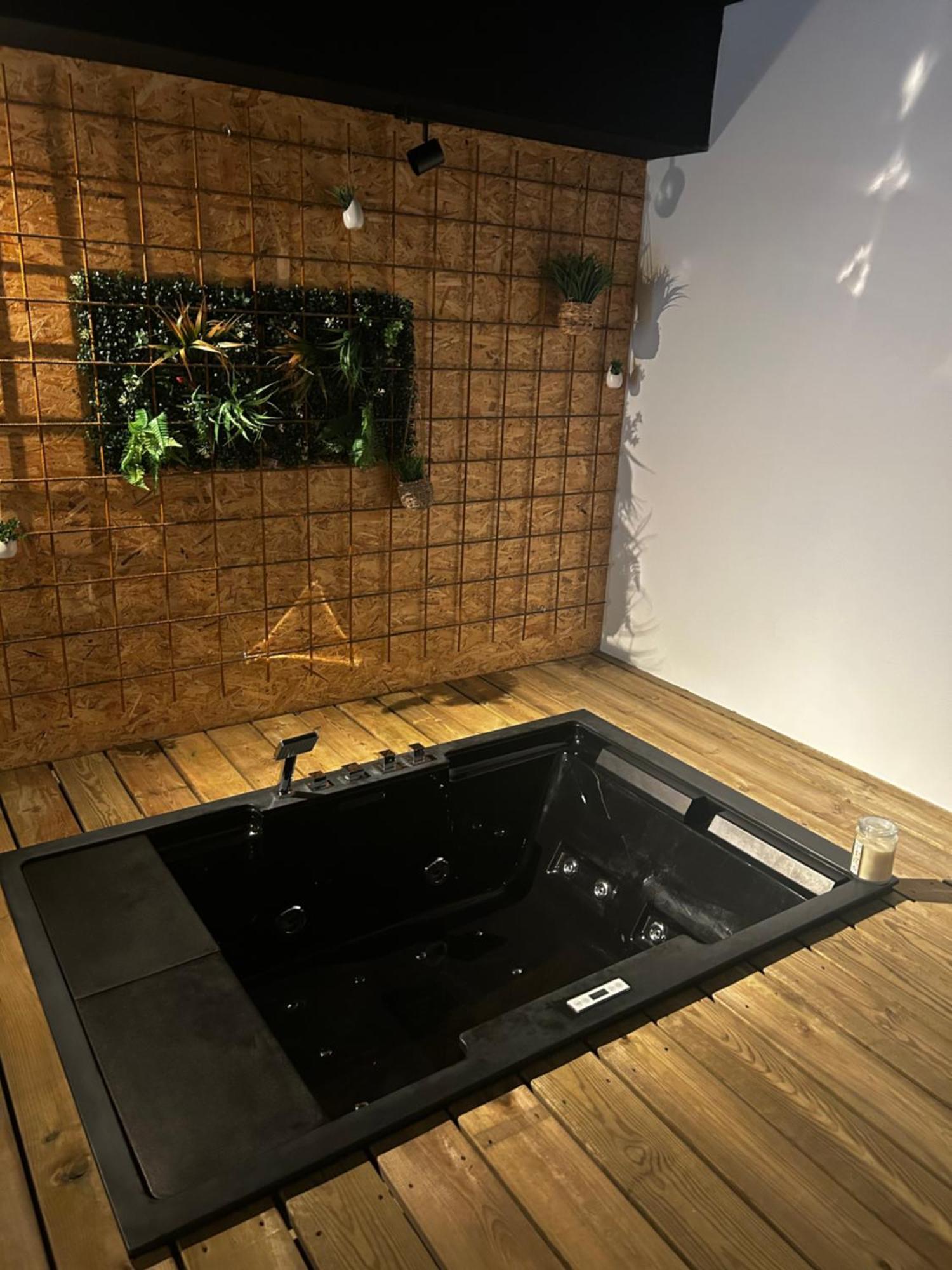 Loft Cosy, Bain A Bulle Et Garage Prive Casa vacanze